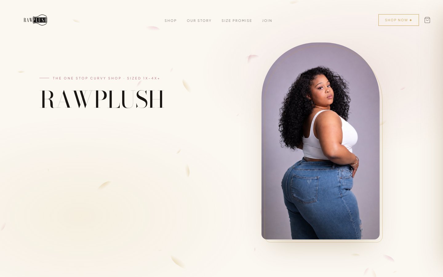 RawPlush.com screenshot